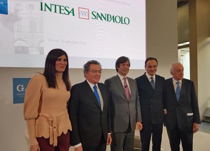 Intesa Sanpaolo: presentato a Torino il nuovo museo delle Gallerie d’Italia