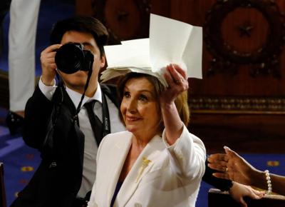 nancy pelosi