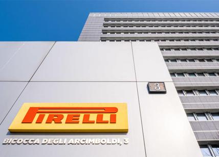 Pirelli, dimissioni Direttore Genererale co-CEO Angelos Papadimitriou