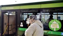 Milano: bus pieni nonostante l'allerta Coronavirus