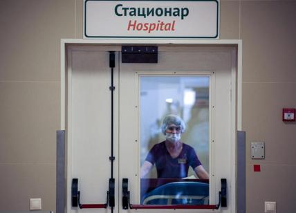 Coronavirus, è finità "l'immunità" della Russia