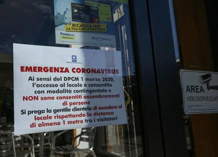 Coronavirus, Fipe: "Per pubblici esercizi perdite per 30 miliardi di euro"