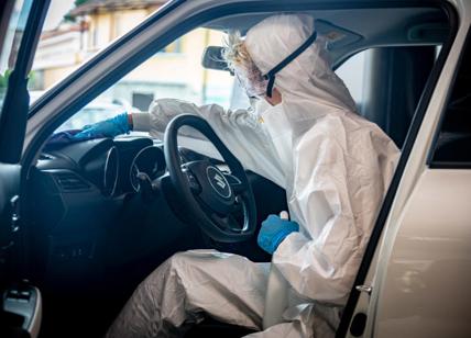 Coronavirus, 5 consigli per sanificare la propria auto