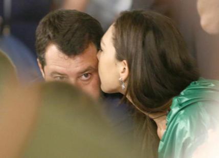 Salvini, i vizi prima di andare a letto: lo svela la Verdini...