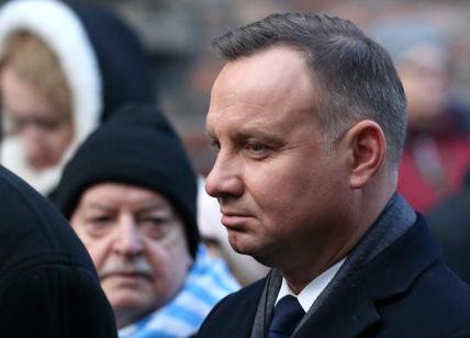 Covid, Polonia: è positivo il presidente. Messo in isolamento, "si sente bene"