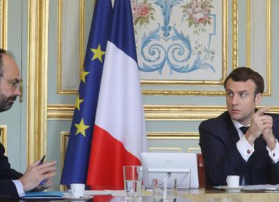 macron philippe francia macron philippe francia