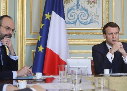 Francia: il coronavirus divide il presidente Macron e il premier Philippe?