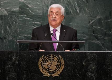 Medio Oriente, Abu Mazen: Emirati non parlino a nome di Palestinesi