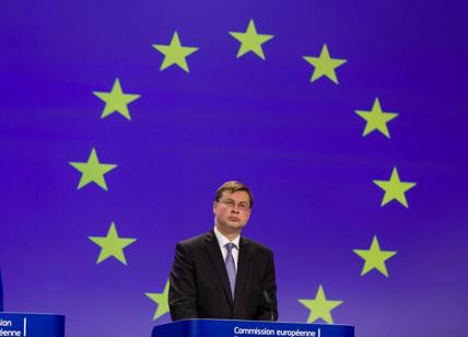 Patto Stabilità, Dombrovskis: "Torna nel 2023. Recovery, primi fondi a luglio"