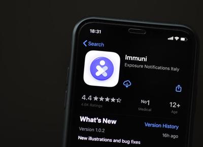 app immuni