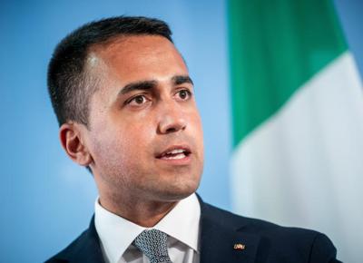 Luigi Di Maio