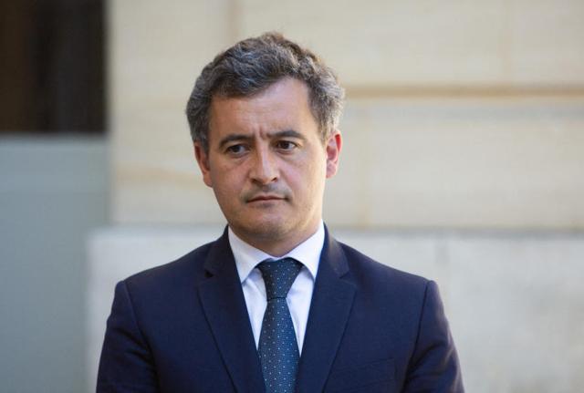 Gérald Moussa Darmanin Gérald Moussa Darmanin