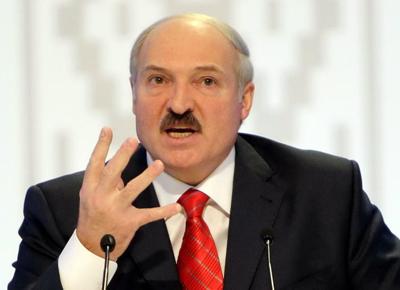 Bielorussia Lukashenko