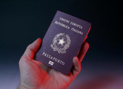 passaporto