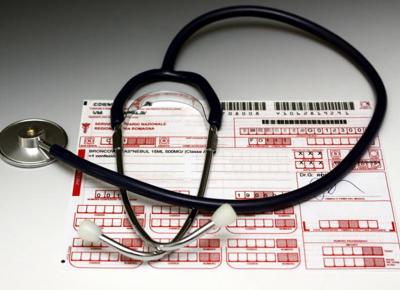 impegnativa sanità stetoscopio