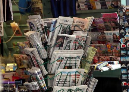 Stampa: Corriere in testa ma cresce Repubblica, boom Avvenire, giù la Gazzetta