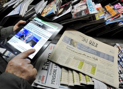 sole 24 ore tablet