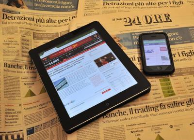 sole 24 ore tablet