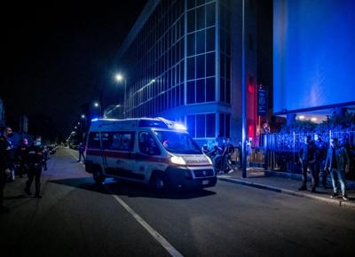 ambulanza