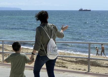 Che cosa rischio se abbandono la casa coniugale portando via i miei figli?