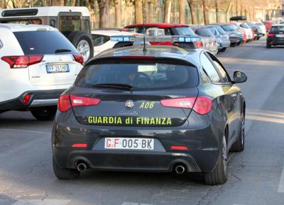 guardia di finanza