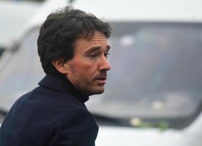 Antoine Arnault, figlio di Bernard, ceo di Berluti