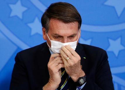 Coronavirus Brasile, dopo Bolsonaro, un altro ministro contagiato: è il quarto