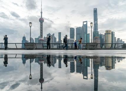 Cina: FMI conferma crescita record. Shanghai è la città più ricca