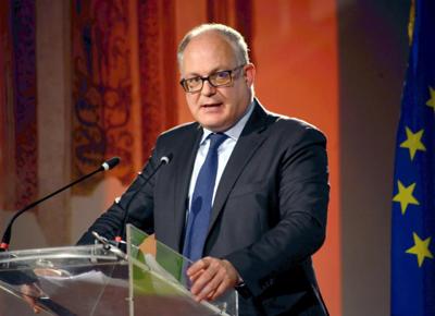 Roberto Gualtieri