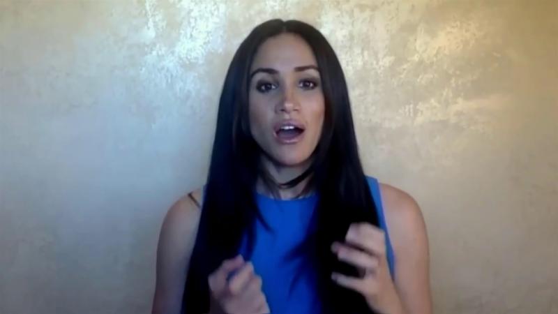Meghan Markle Meghan Markle