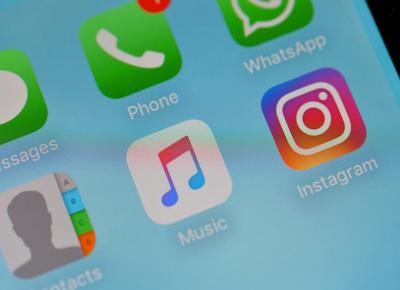 Instagram logo icona app