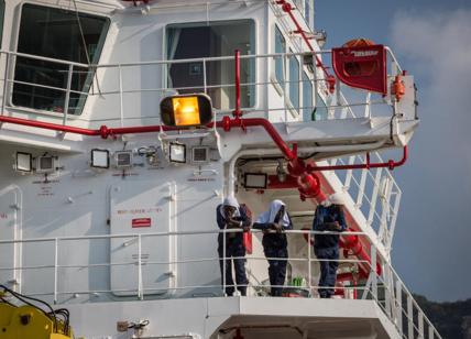 Migranti: 373 sulla Ocean Viking in arrivo ad Augusta, 165 minori