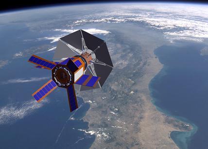 Arriva Mistral, il sistema di rientro atmosferico "smart" per minisatelliti