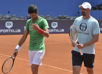 ivanisevic djokovic