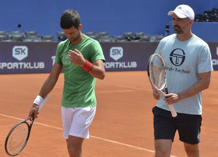 Ivanisevic positivo al Coronavirus, anche il coach di Djokovic col covid