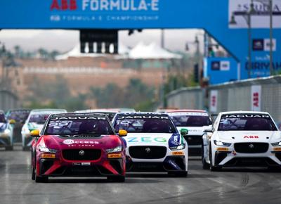 J Racing eTROPHY Diriyah2019