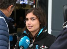 Jamie Chadwick Jamie Chadwick
