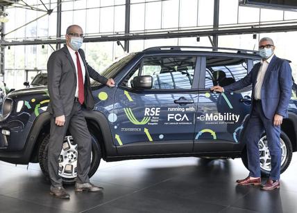 e-Mobility by FCA e RSE insieme per un long test di due Jeep Renegade 4xe