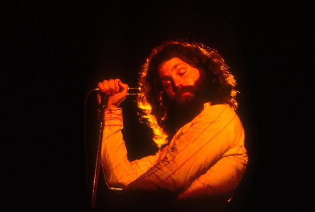 Jim Morrison (foto Lapresse) Jim Morrison (foto Lapresse)