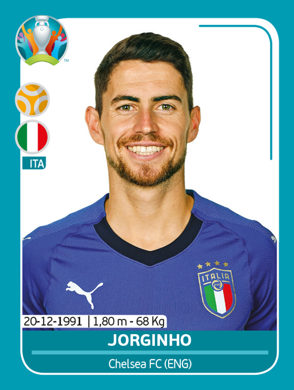 Jorginho   Italia   Euro 2020 Preview