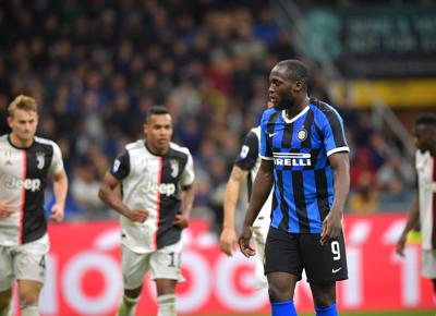 JUVENTUS INTER LUKAKU
