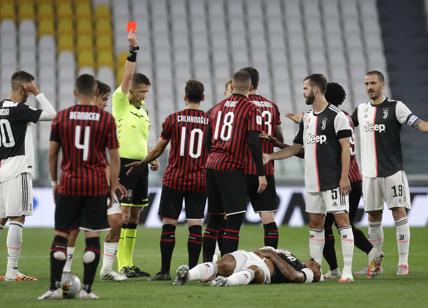 Juventus-Milan 0-0, bianconeri in finale. Pioli: "Pesa il rigore dell'andata"