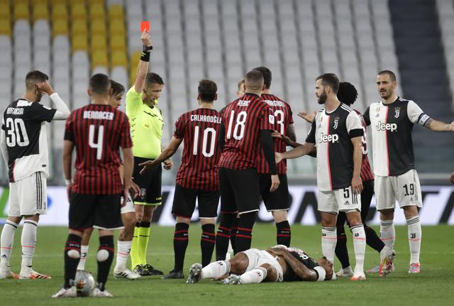 (foto Lapresse) (foto Lapresse)