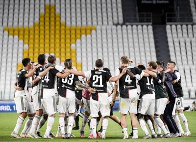 juventus scudetto