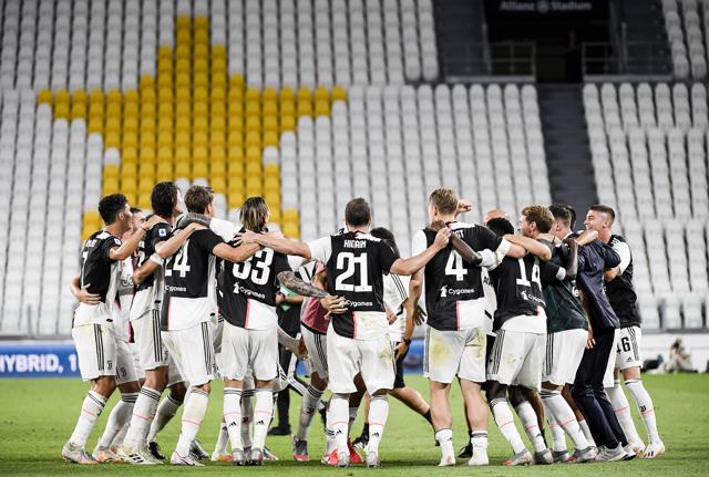 (foto Lapresse) (foto Lapresse)