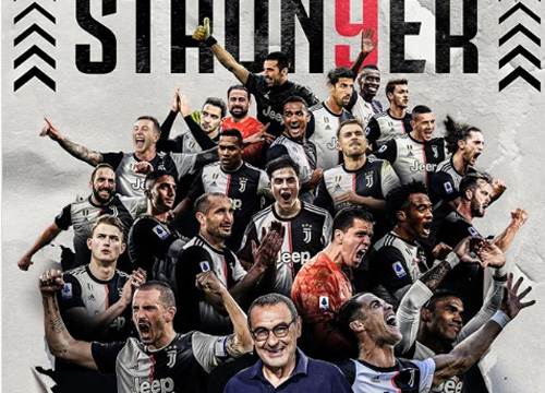 Stron9er juve maglia 2025