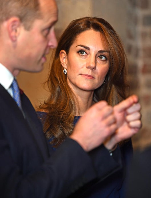 kate middleton e william