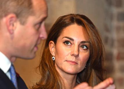 Kate Middleton e William in crisi: gesti di rabbia e auto separate. RUMORS
