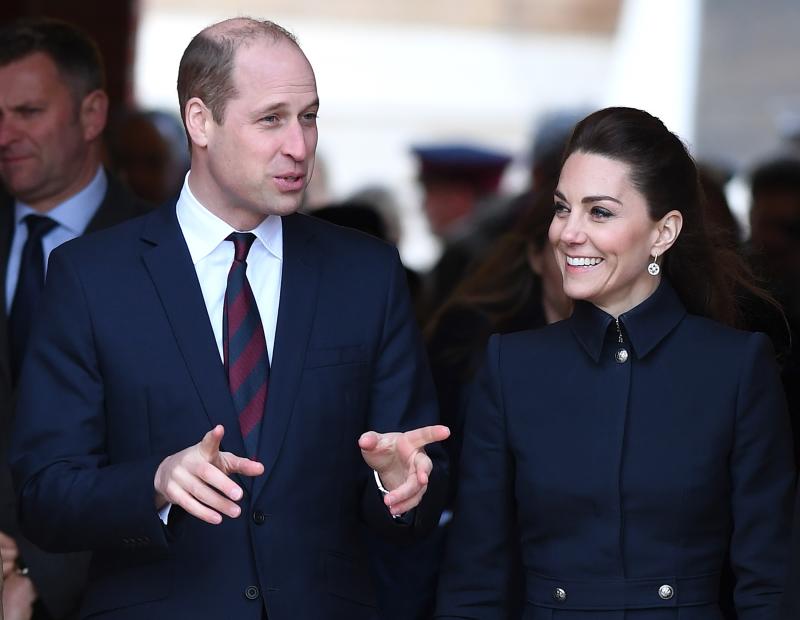 kate middleton e william