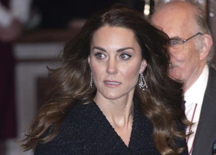 Kate Middelton stanca, pallida e tirata: cosa succede? ROYAL FAMILY NEWS